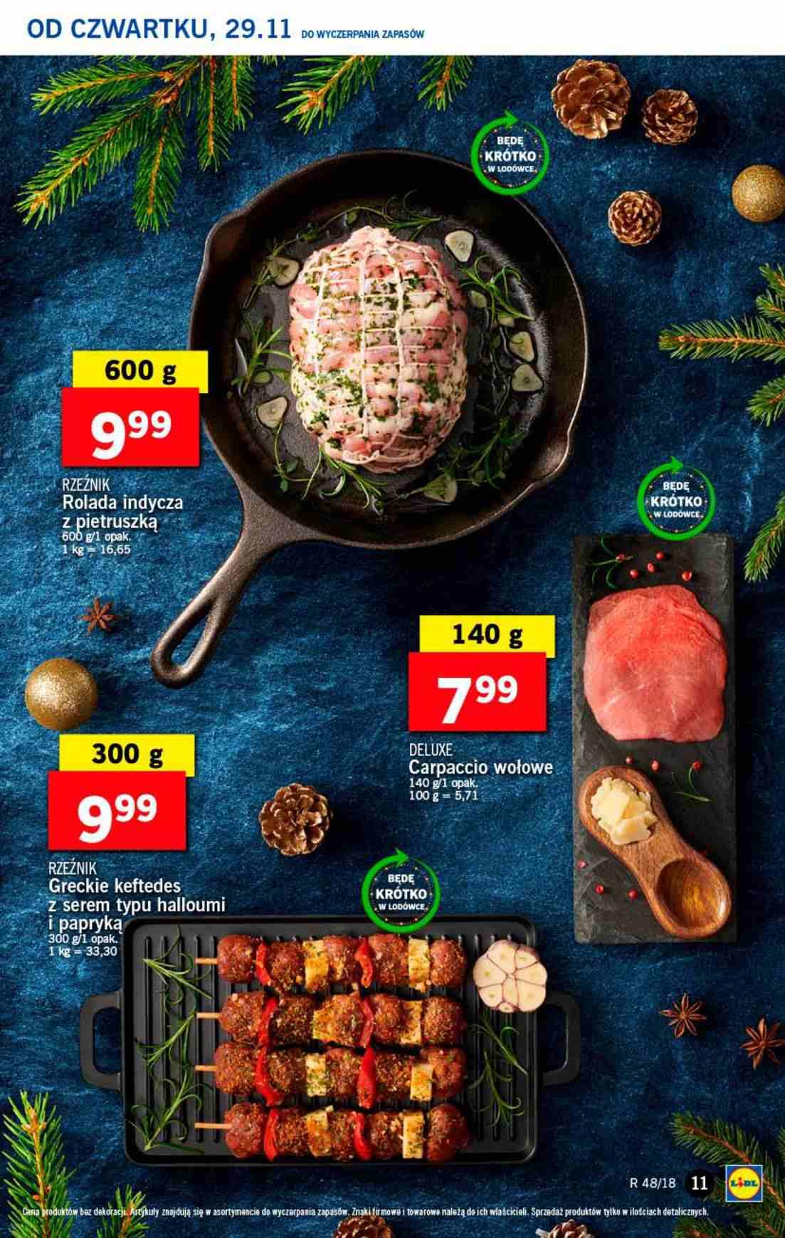 Gazetka promocyjna Lidl do 02/12/2018 str.11