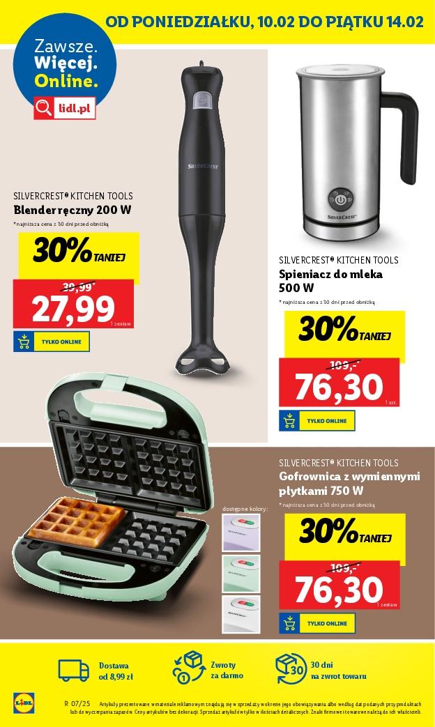 Gazetka promocyjna Lidl do 15/02/2025 str.24