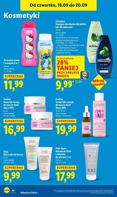 Lidl od czwartku