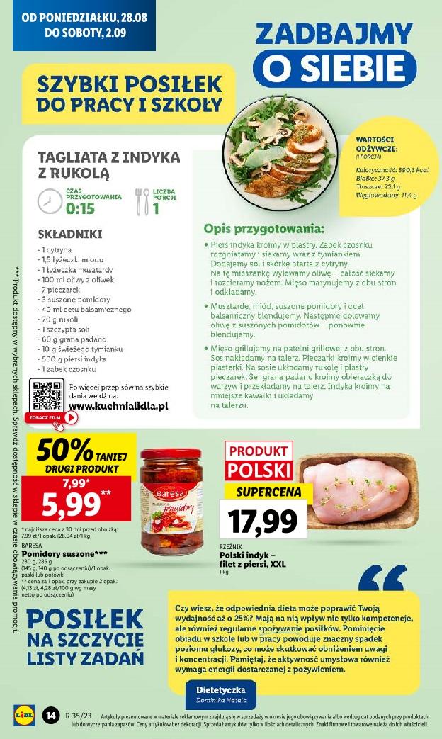 Gazetka promocyjna Lidl do 02/09/2023 str.28