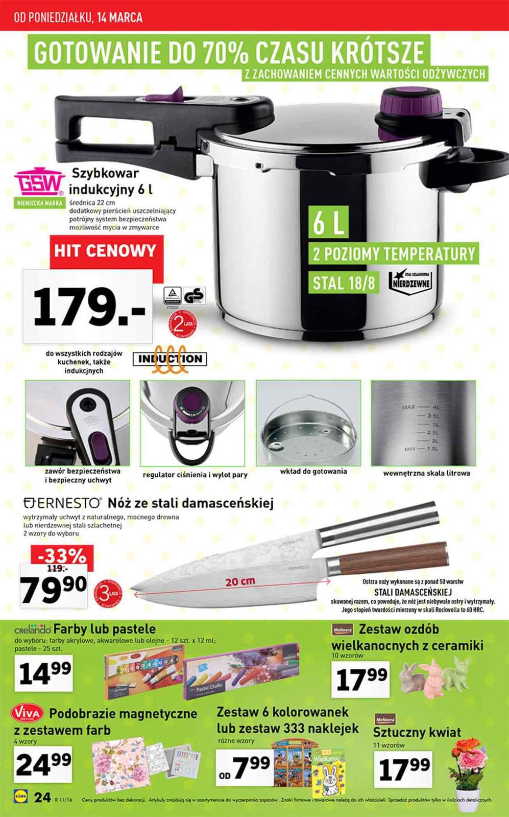 Gazetka promocyjna Lidl do 20/03/2016 str.24