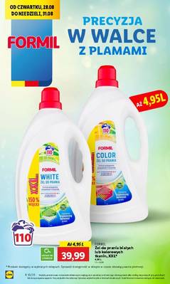 Lidl od czwartku