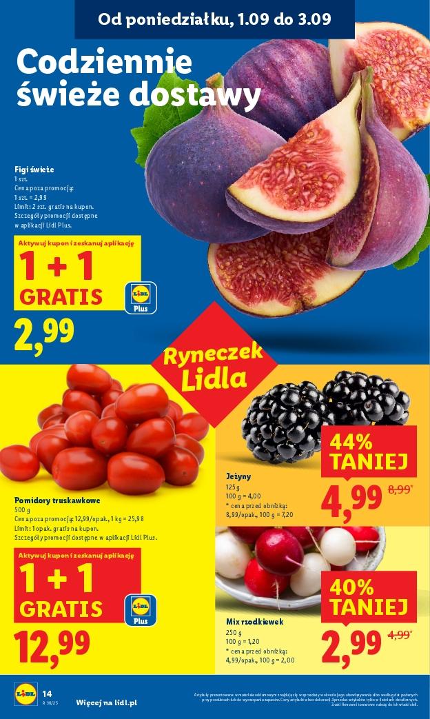 Gazetka promocyjna Lidl do 03/09/2025 str.18