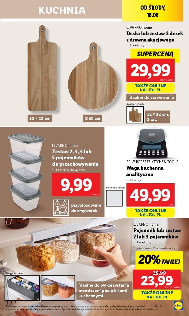 Gazetka promocyjna Lidl do 21/06/2025 str.35