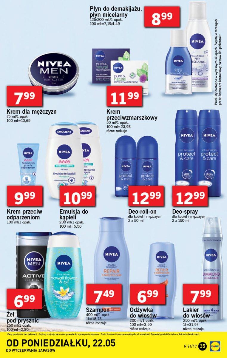 Gazetka promocyjna Lidl do 28/05/2017 str.35