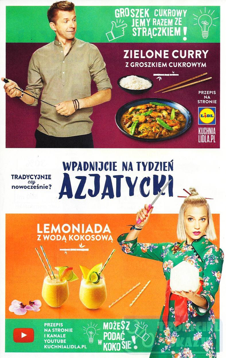 Gazetka promocyjna Lidl do 30/07/2017 str.2