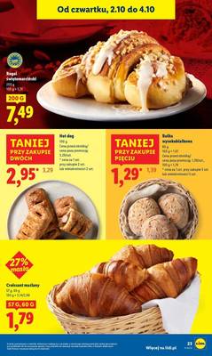 Lidl od czwartku