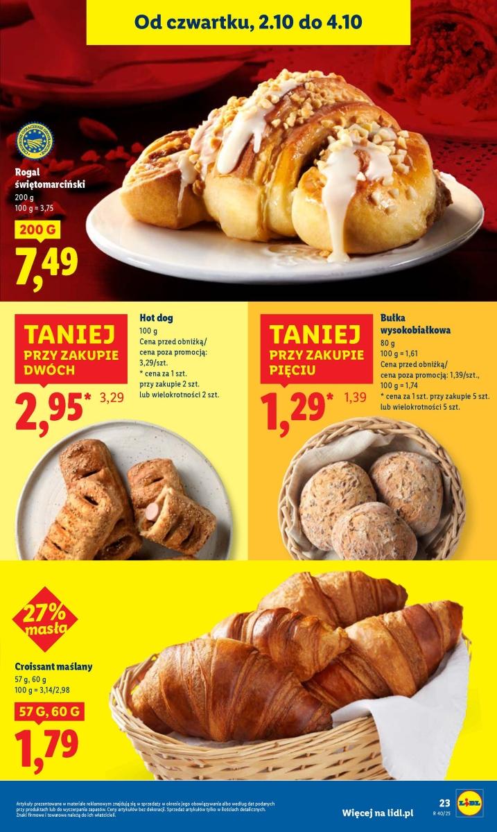 Gazetka promocyjna Lidl do 04/10/2025 str.27