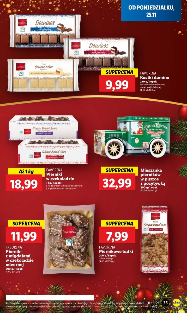 Gazetka promocyjna Lidl do 27/11/2024 str.37