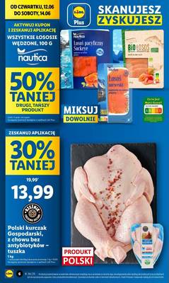 Lidl od czwartku