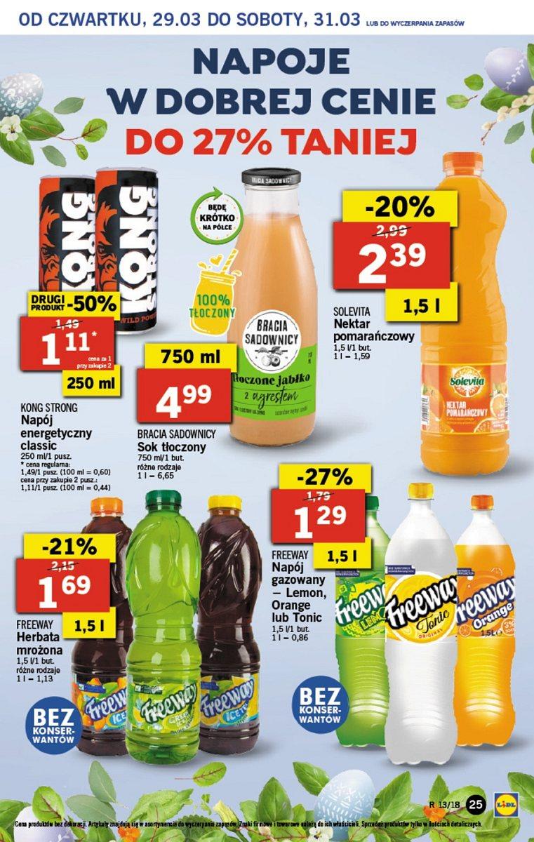 Gazetka promocyjna Lidl do 31/03/2018 str.26