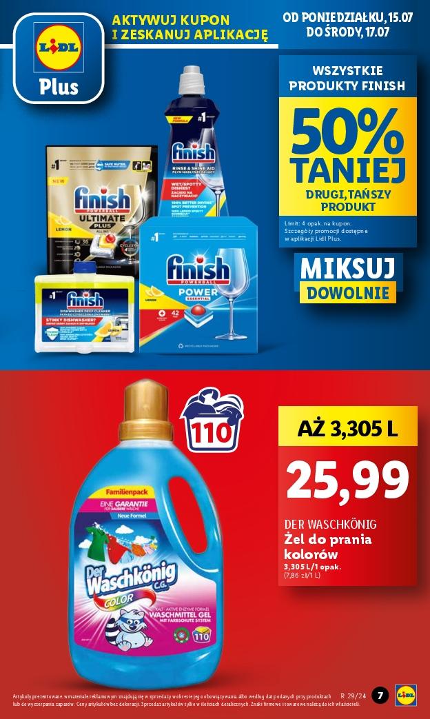 Gazetka promocyjna Lidl do 17/07/2024 str.9