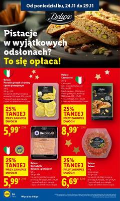 Lidl od poniedziałku