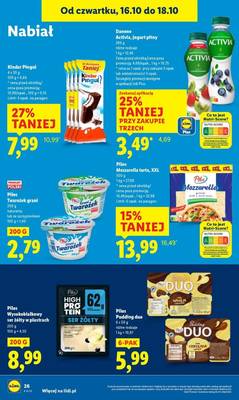 Lidl od czwartku