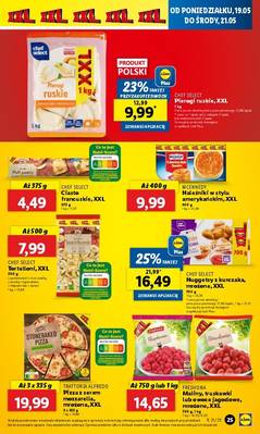 Lidl od poniedziałku