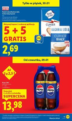 Lidl od czwartku