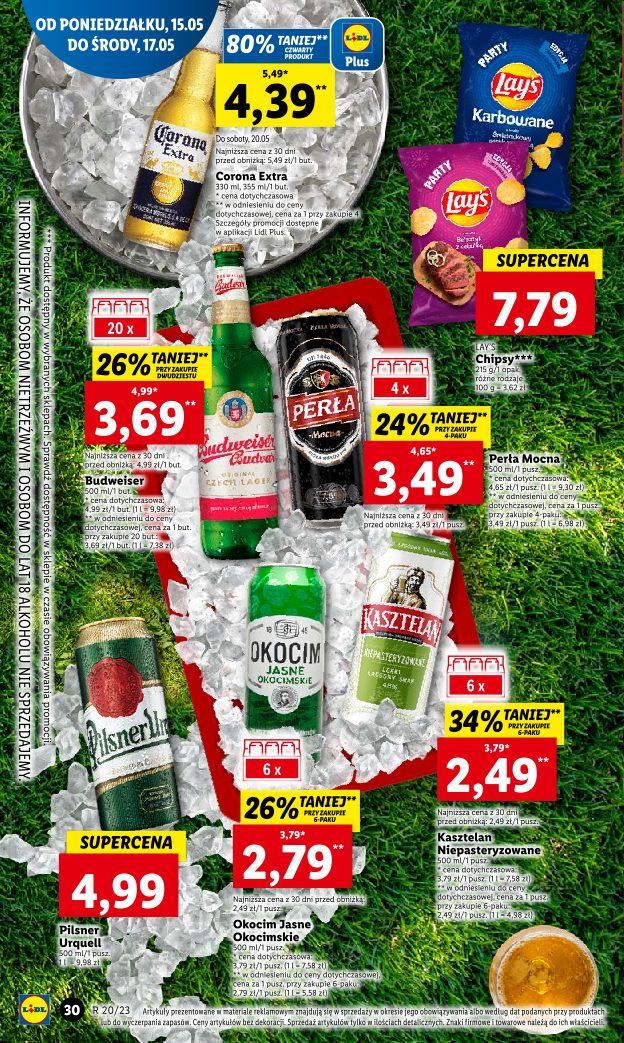 Gazetka promocyjna Lidl do 17/05/2023 str.29