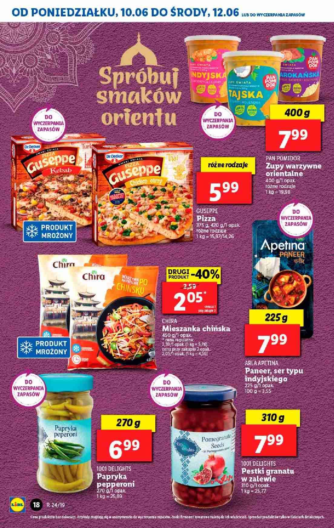 Gazetka promocyjna Lidl do 12/06/2019 str.18