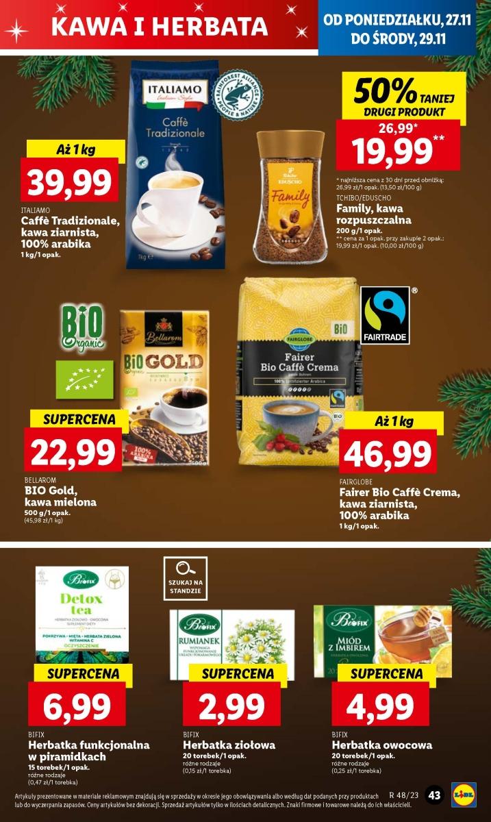 Gazetka promocyjna Lidl do 29/11/2023 str.55