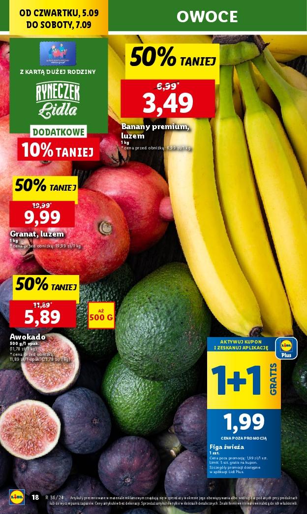 Gazetka promocyjna Lidl do 07/09/2024 str.24