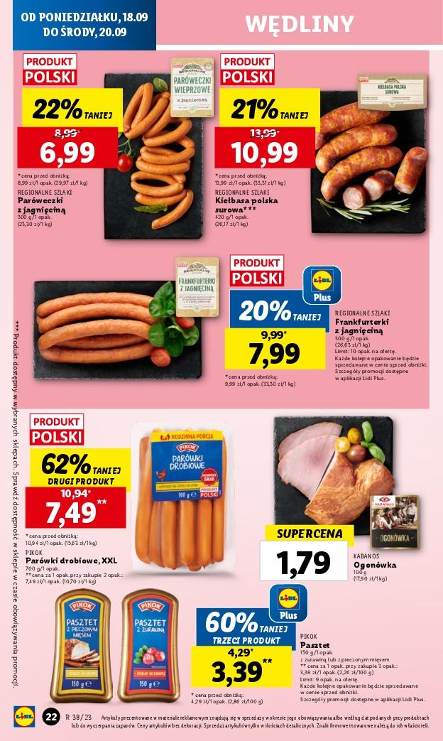 Gazetka promocyjna Lidl do 20/09/2023 str.30