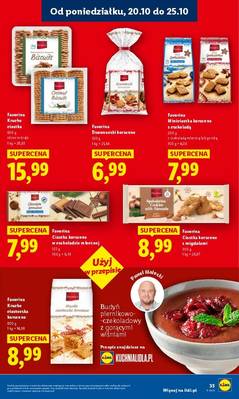 Lidl od poniedziałku