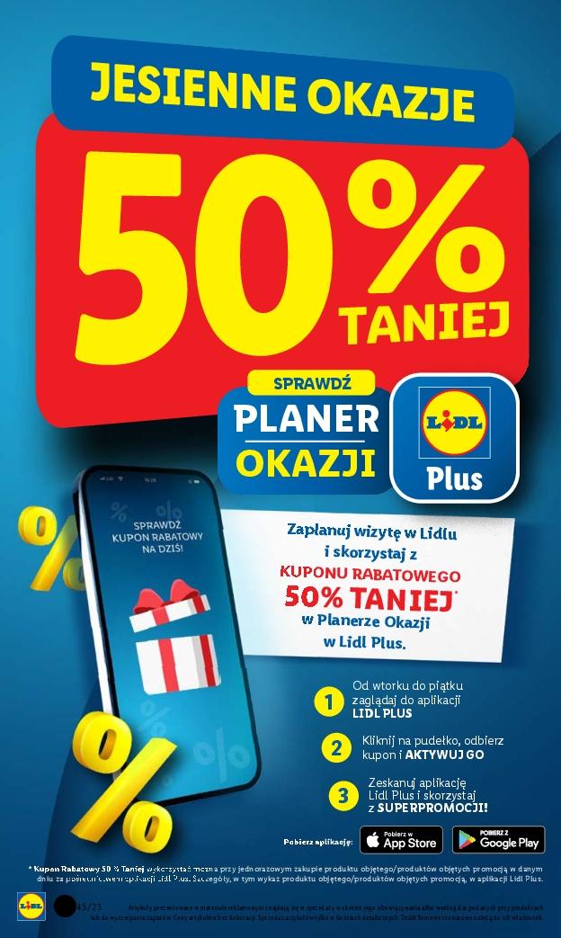 Gazetka promocyjna Lidl do 11/11/2023 str.4