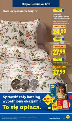 Lidl od poniedziałku