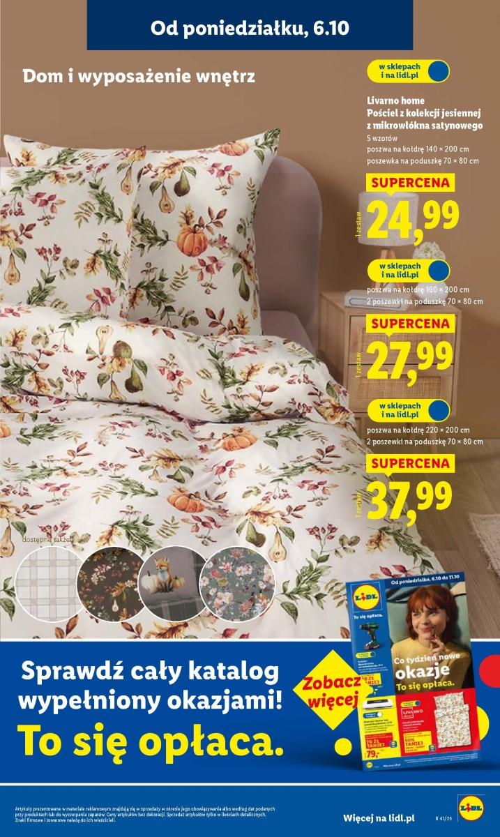 Gazetka promocyjna Lidl do 08/10/2025 str.13