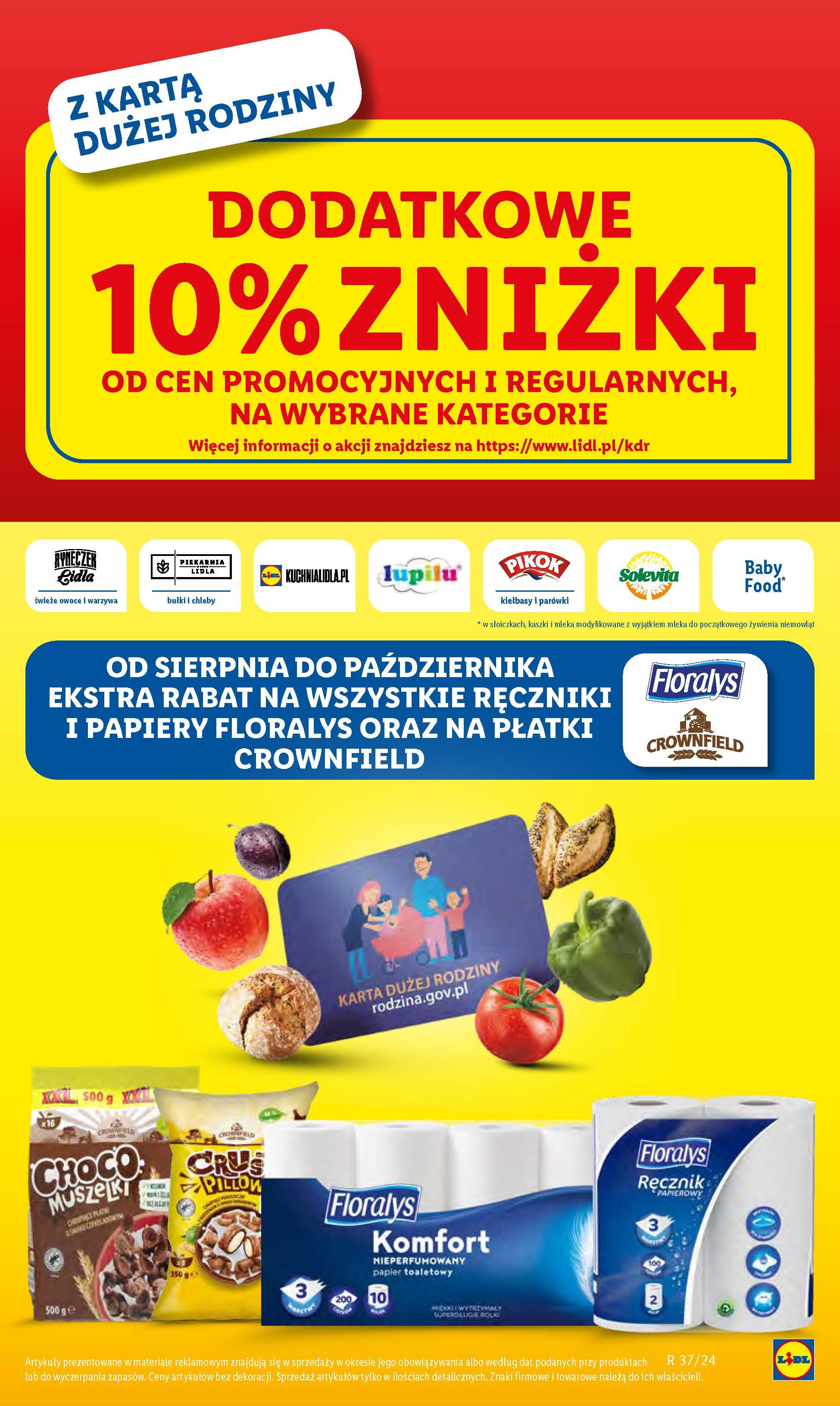 Gazetka promocyjna Lidl do 28/09/2024 str.53