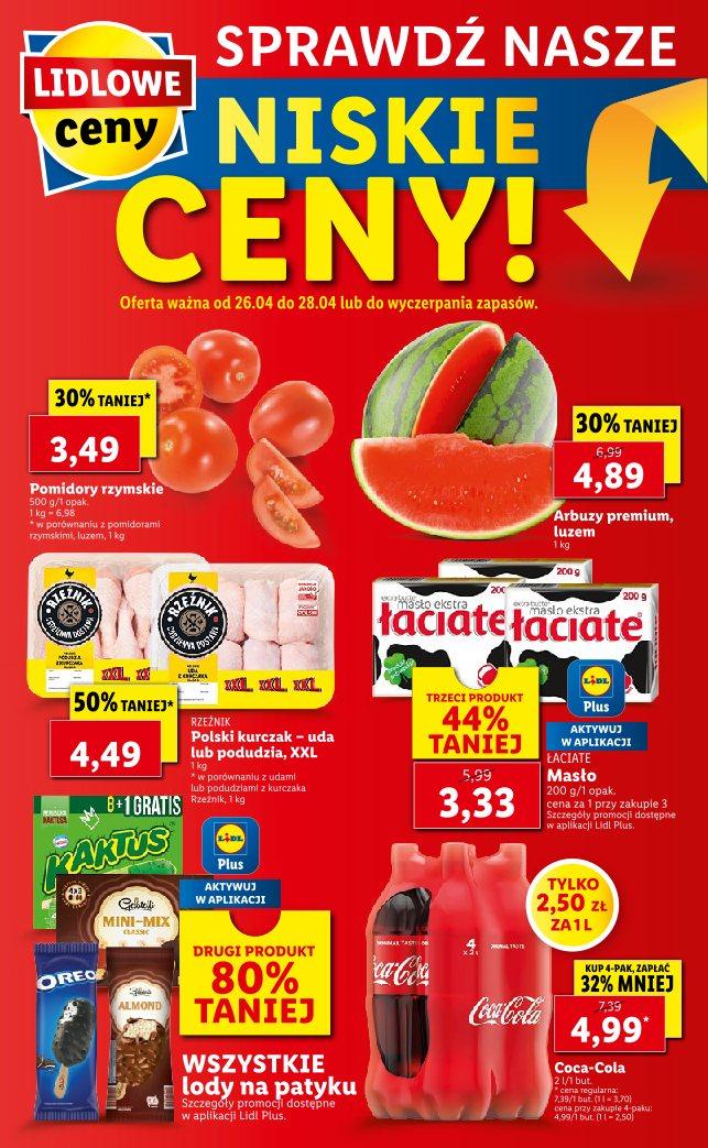 Gazetka promocyjna Lidl do 28/04/2021 str.64