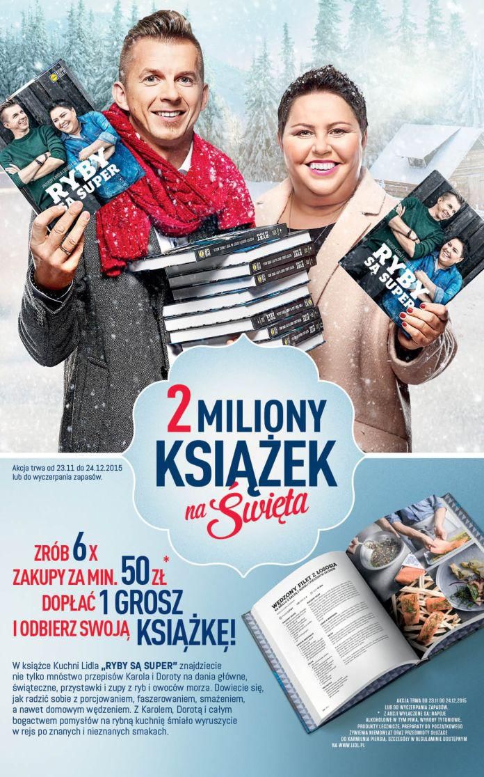 Gazetka promocyjna Lidl do 06/12/2015 str.4