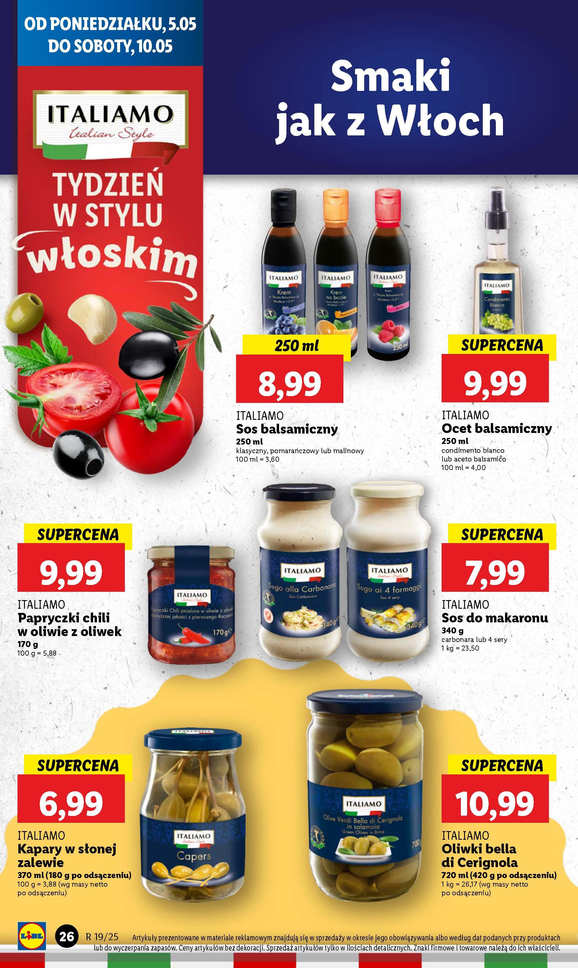 Gazetka promocyjna Lidl do 07/05/2025 str.28