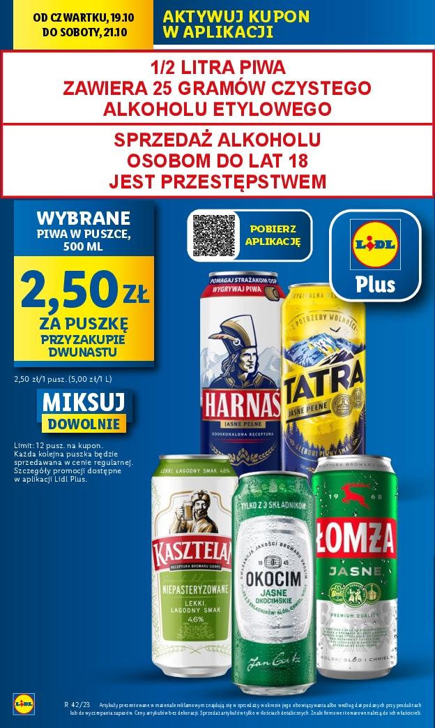 Gazetka promocyjna Lidl do 21/10/2023 str.10