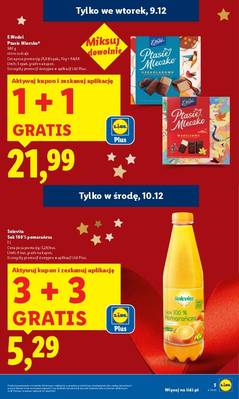 Lidl od poniedziałku