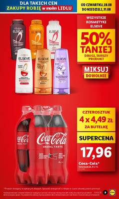 Lidl od czwartku