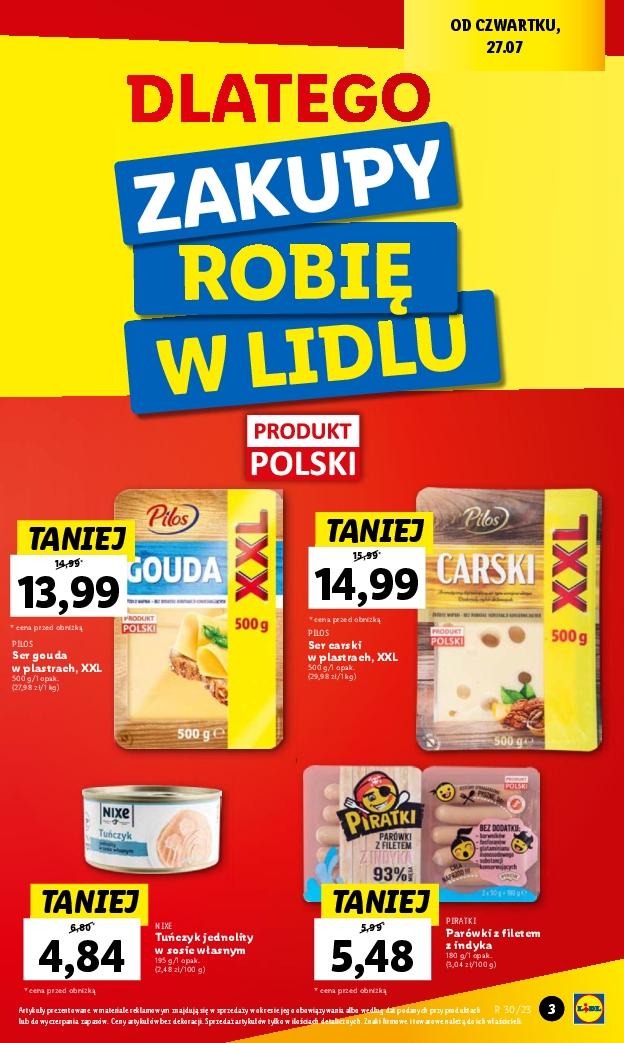 Gazetka promocyjna Lidl do 29/07/2023 str.5