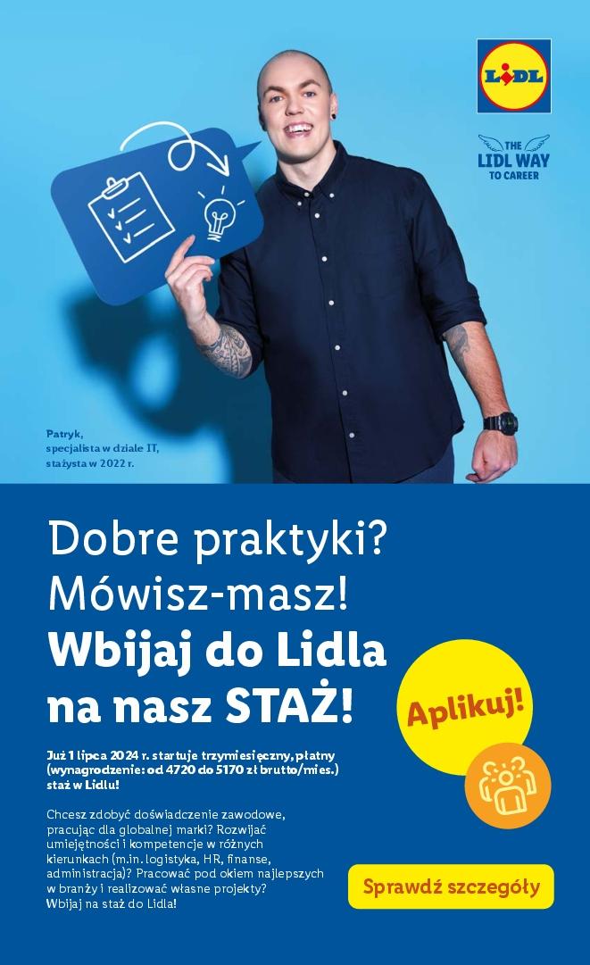 Gazetka promocyjna Lidl do 24/03/2024 str.69