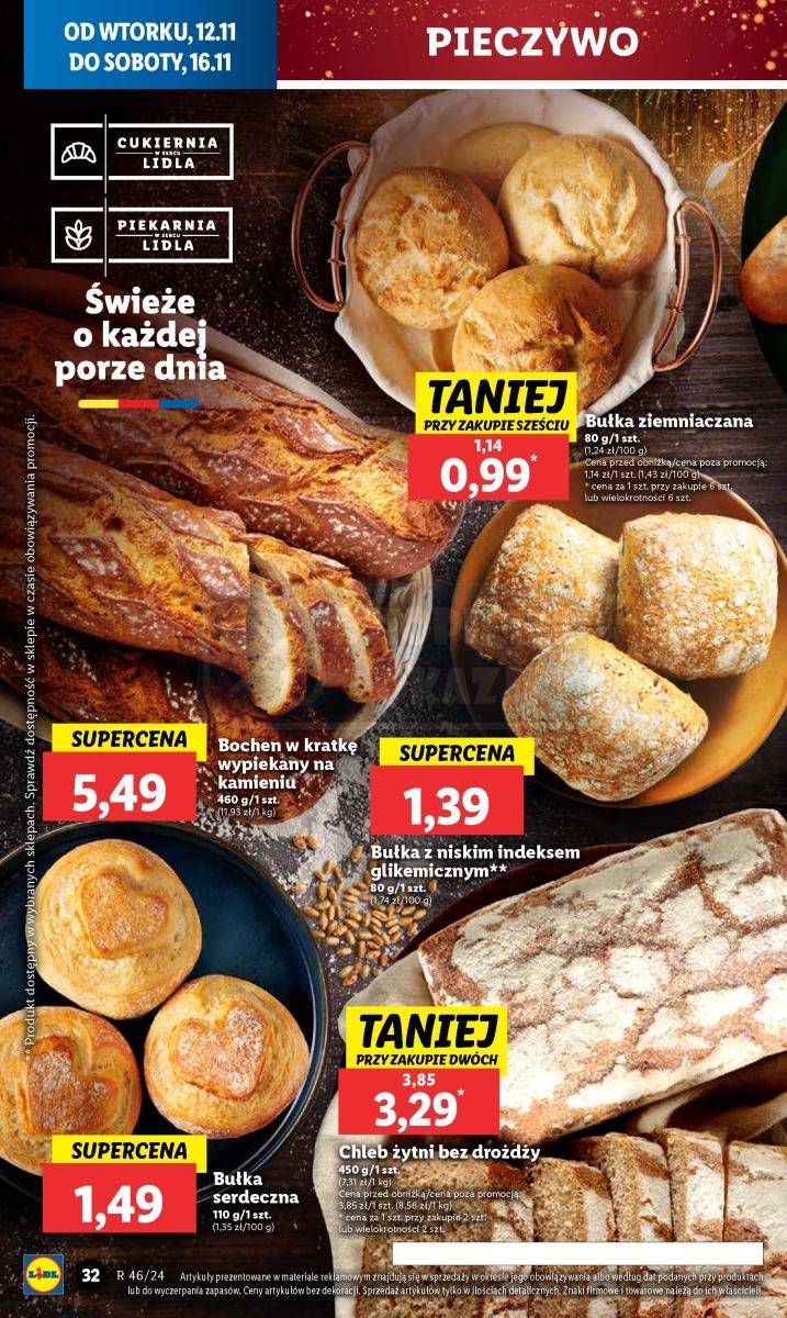 Gazetka promocyjna Lidl do 13/11/2024 str.36