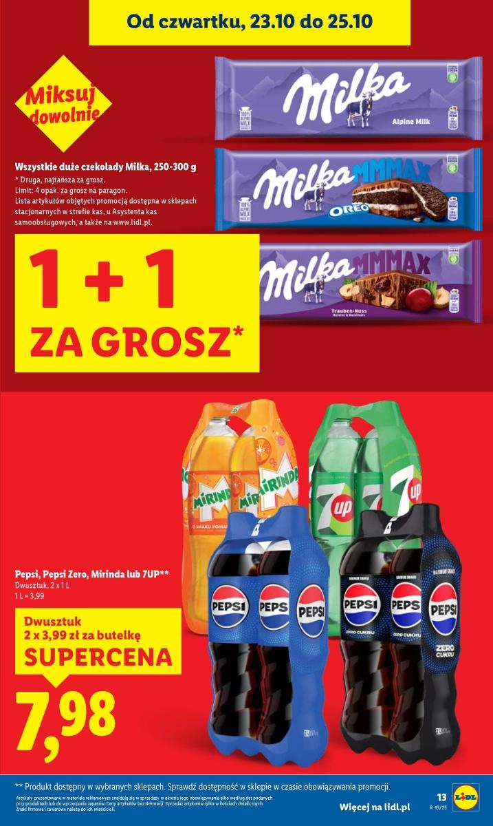Gazetka promocyjna Lidl do 25/10/2025 str.15