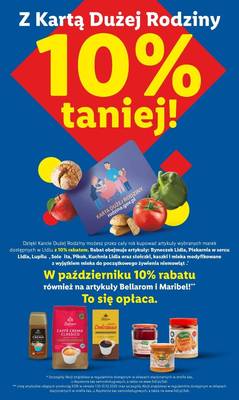 Lidl od czwartku