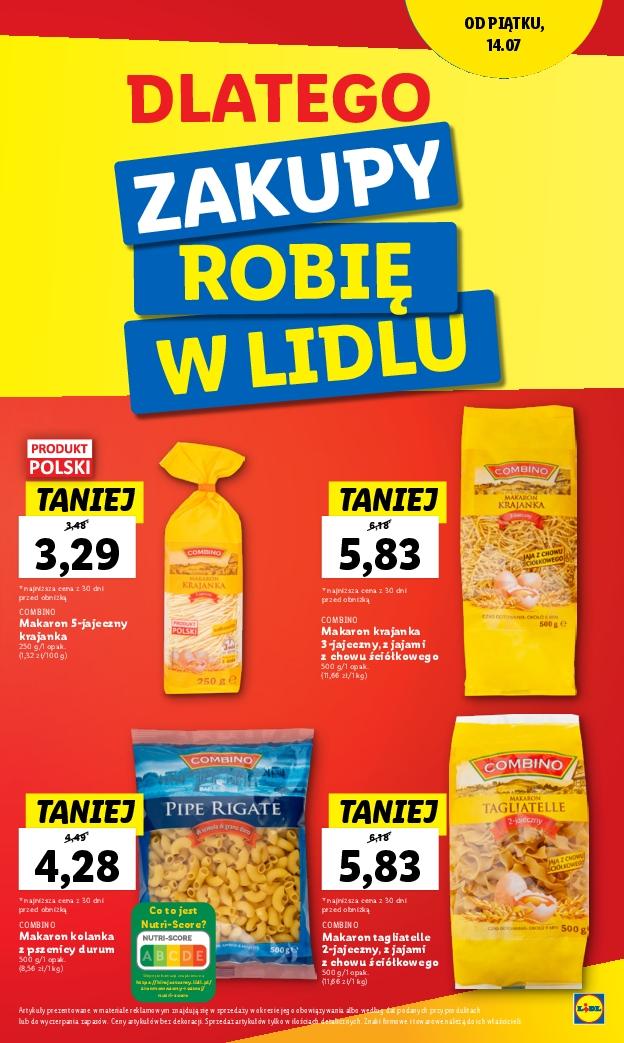 Gazetka promocyjna Lidl do 22/07/2023 str.39