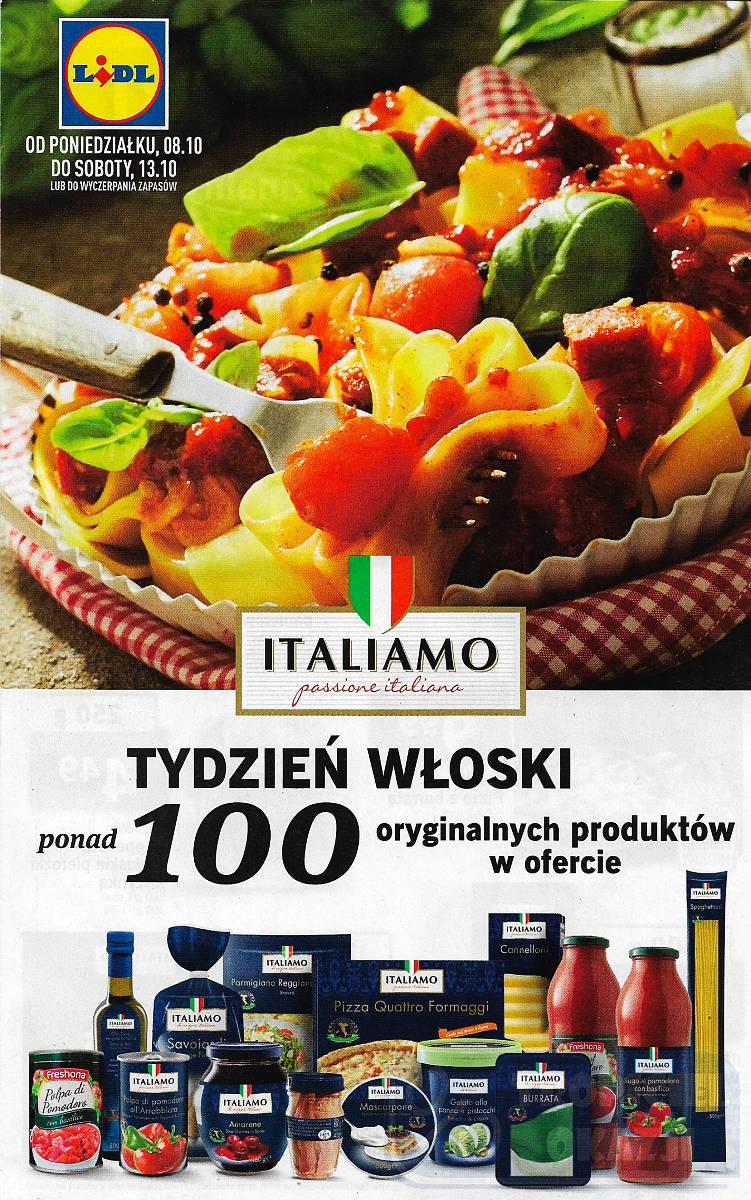 Gazetka promocyjna Lidl do 10/10/2018 str.22