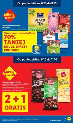 Lidl od poniedziałku