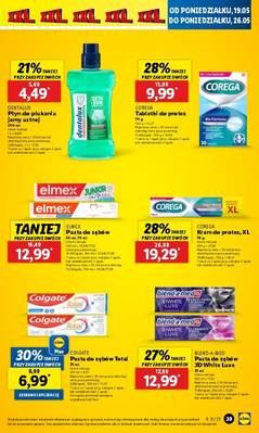 Lidl od poniedziałku