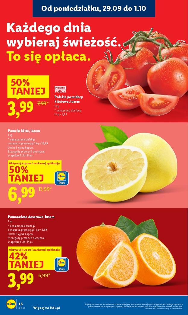 Gazetka promocyjna Lidl do 01/10/2025 str.18