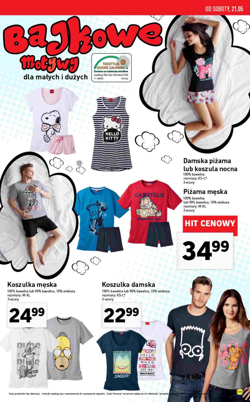 Gazetka promocyjna Lidl do 22/05/2016 str.25