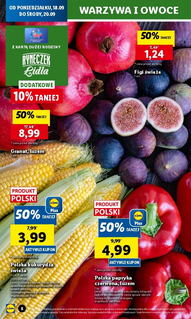 Gazetka promocyjna Lidl do 20/09/2023 str.14