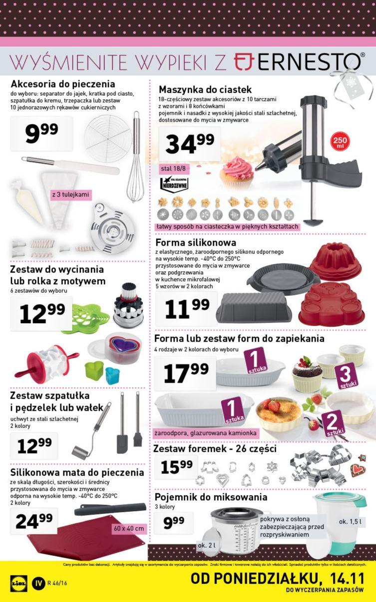 Gazetka promocyjna Lidl do 20/11/2016 str.25