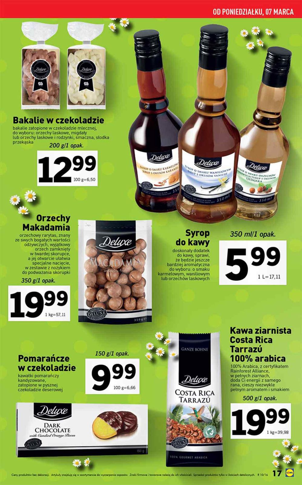 Gazetka promocyjna Lidl do 13/03/2016 str.17